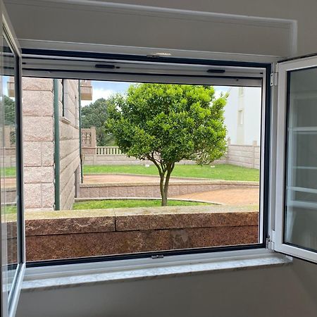 La Casita Alere En Playa Carnota Con Patio Y Barbacoa Vila Exterior foto