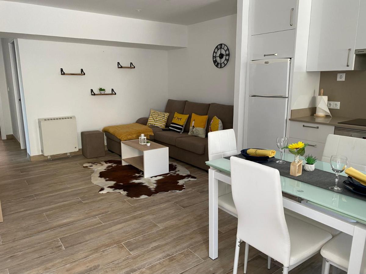 La Casita Alere En Playa Carnota Con Patio Y Barbacoa Vila Exterior foto