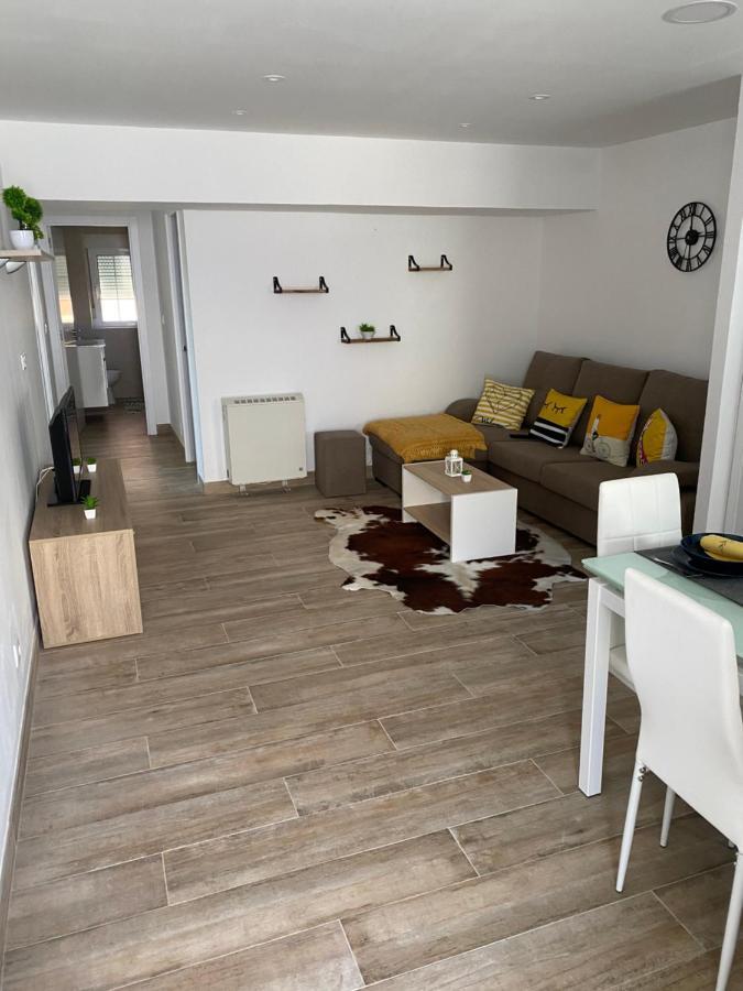 La Casita Alere En Playa Carnota Con Patio Y Barbacoa Vila Exterior foto