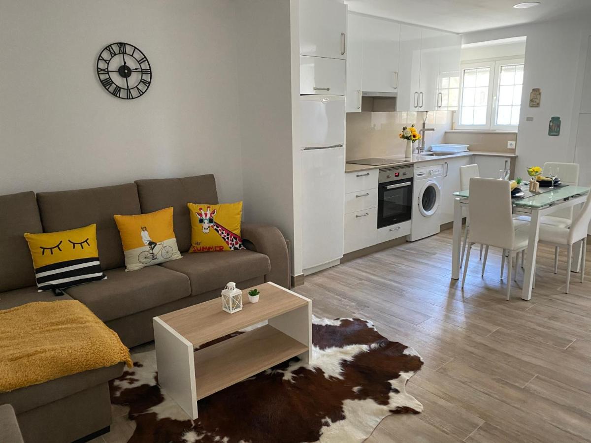 La Casita Alere En Playa Carnota Con Patio Y Barbacoa Vila Exterior foto